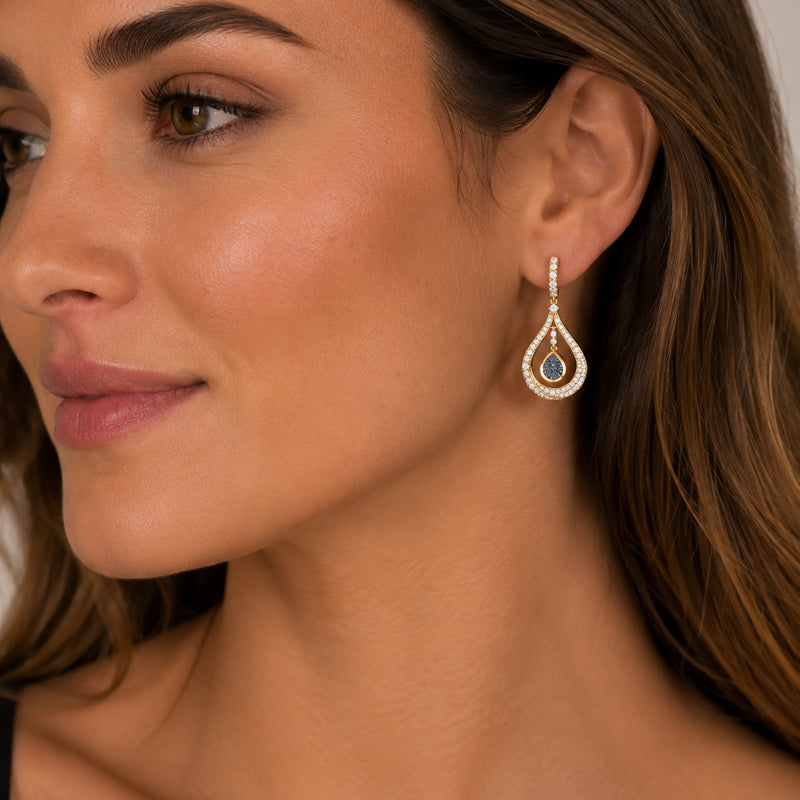 Aurelia Papillon Earrings