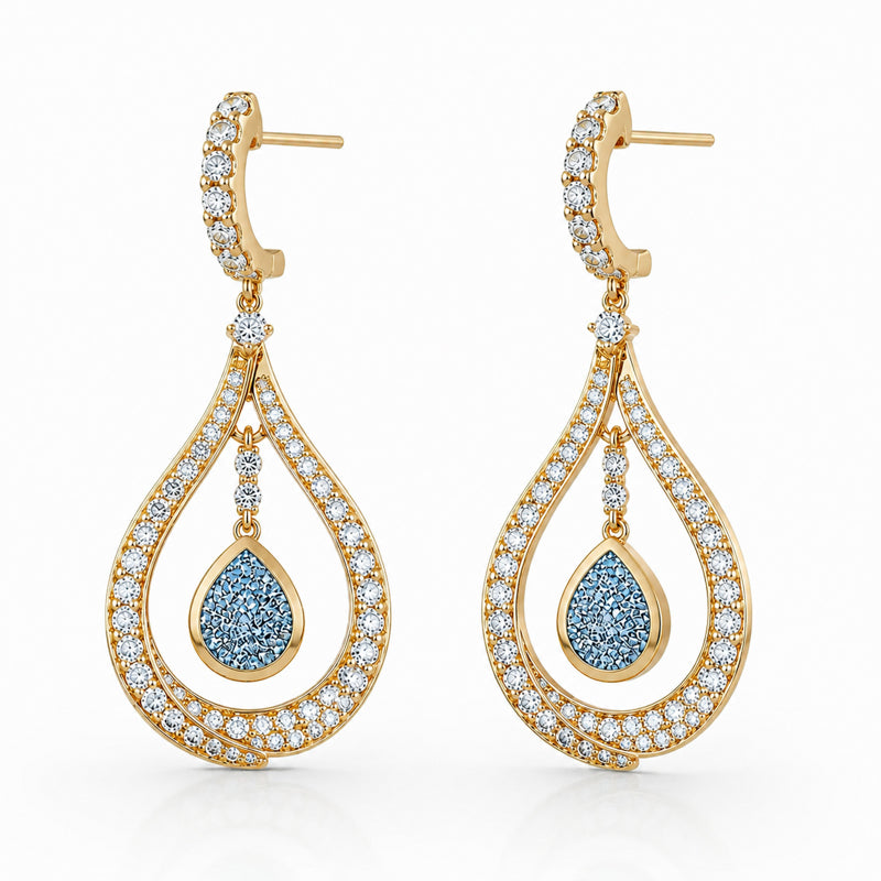 Aurelia Papillon Earrings