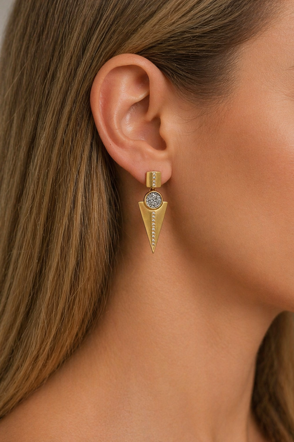 Angel Earrings