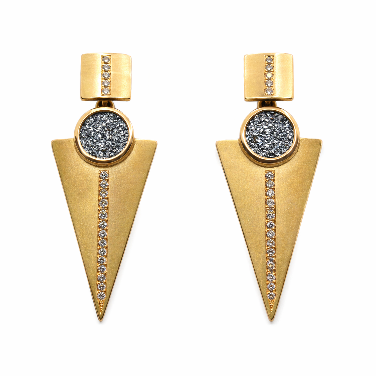 Angel Earrings