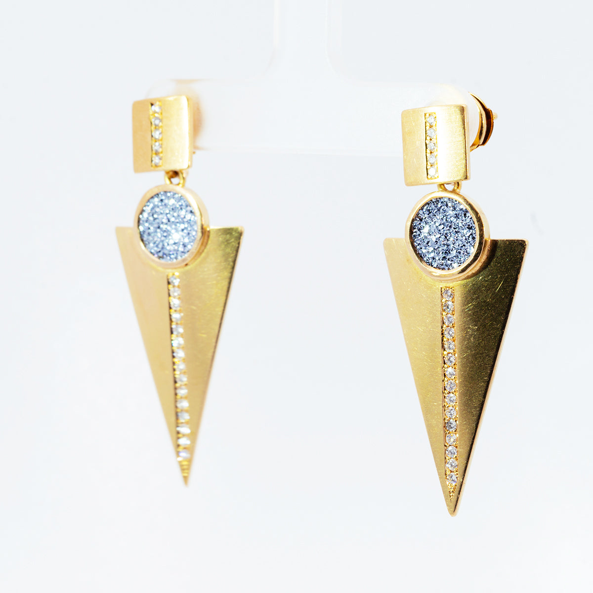Angel Earrings