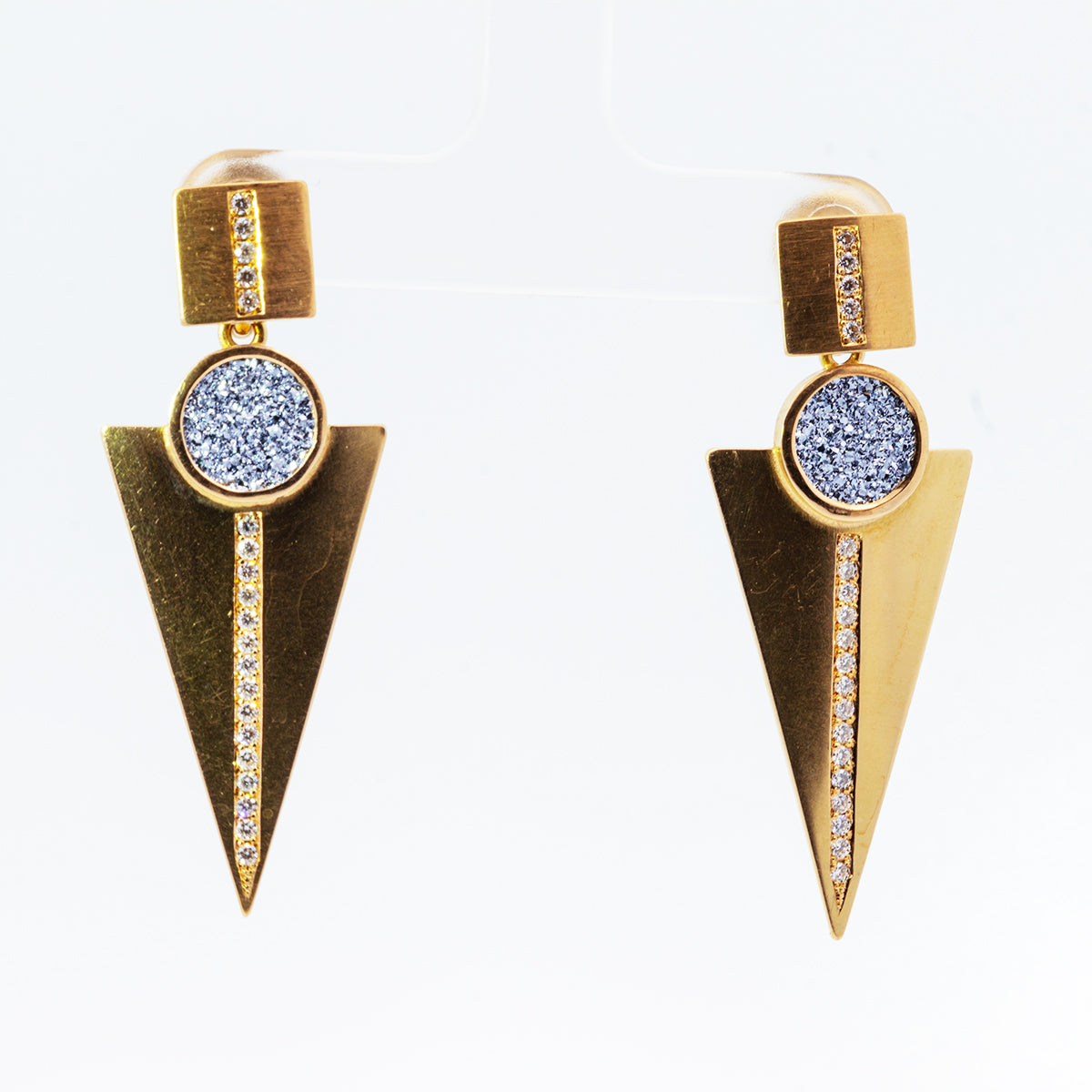 Angel Earrings