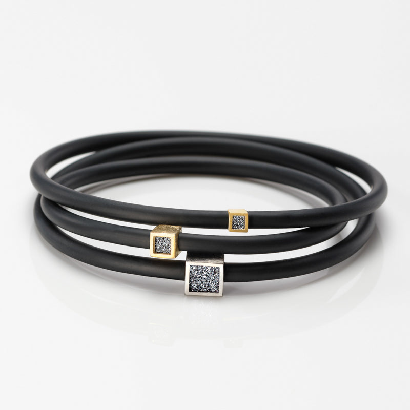 My First Osmium Bracelet