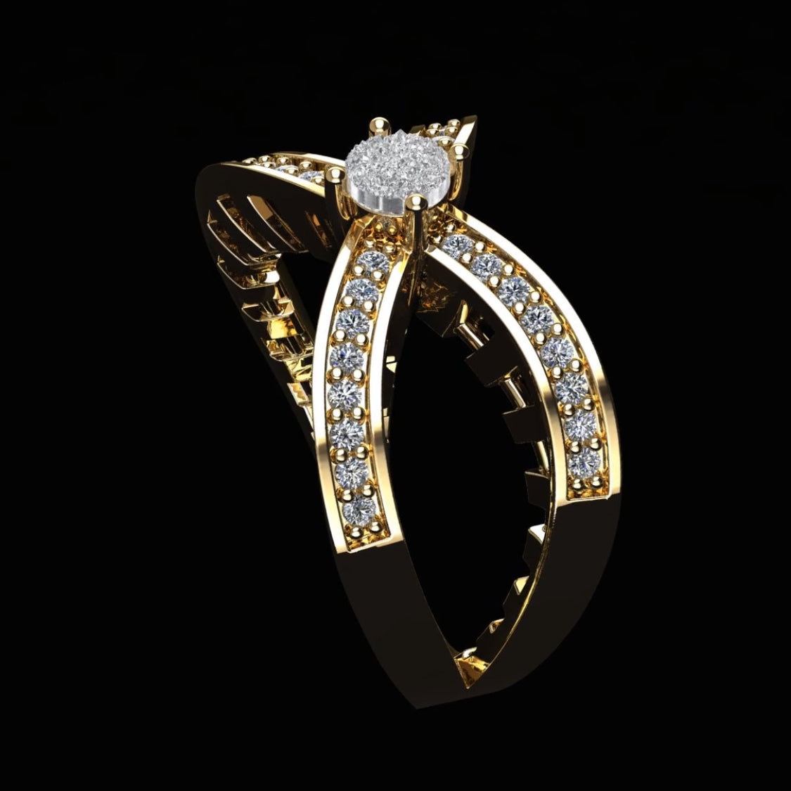 Axis Ring
