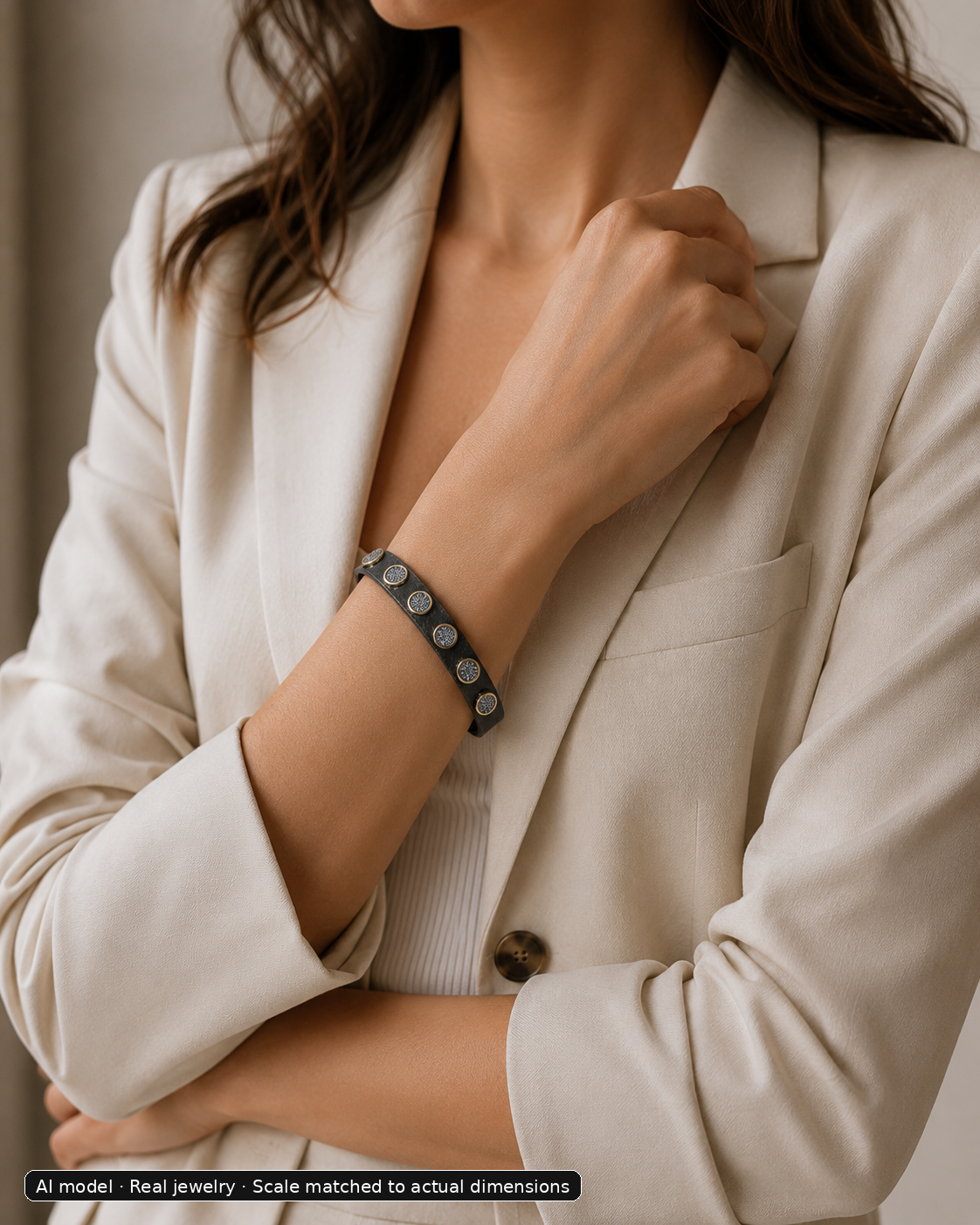 Iris Bracelet