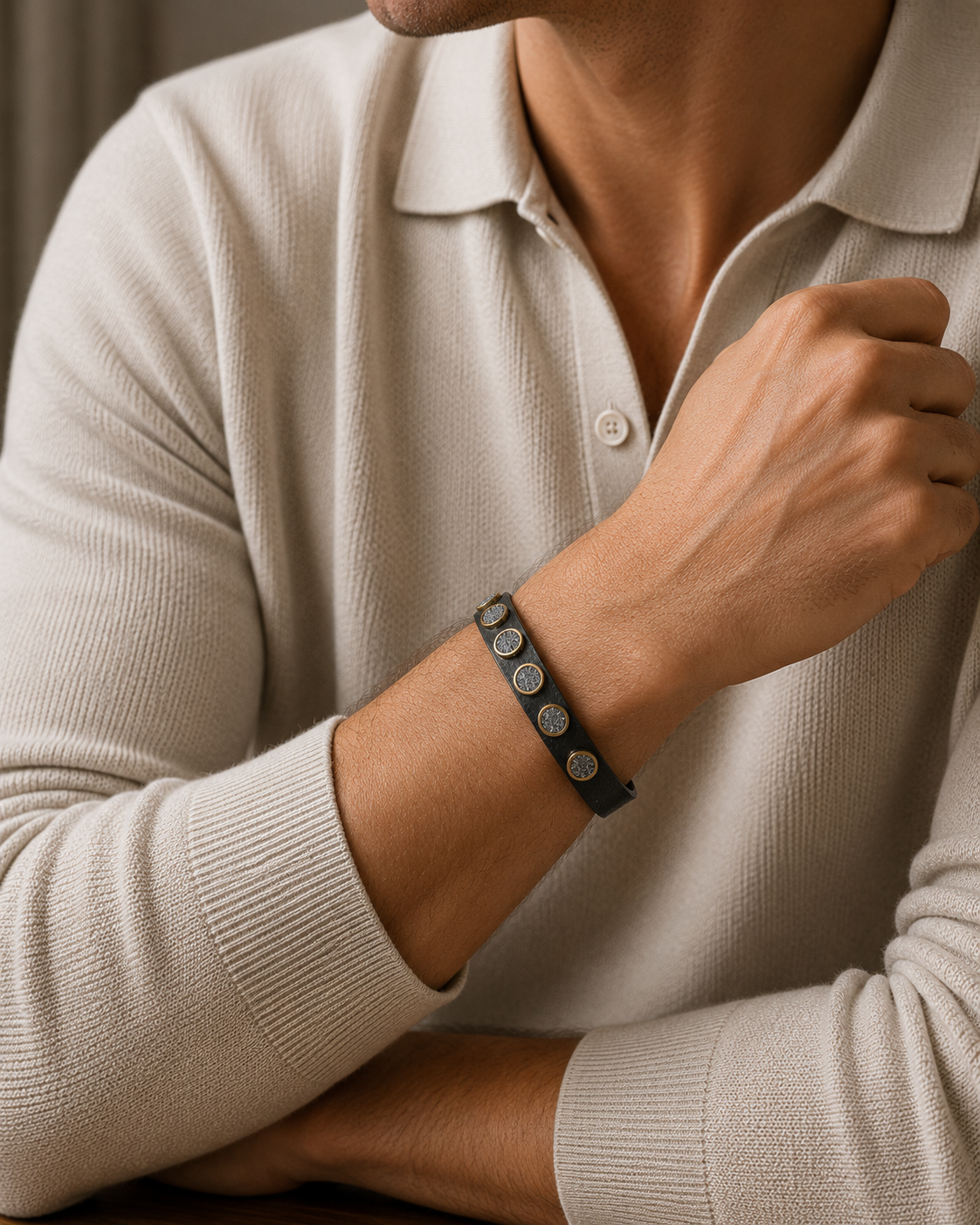 Iris Bracelet