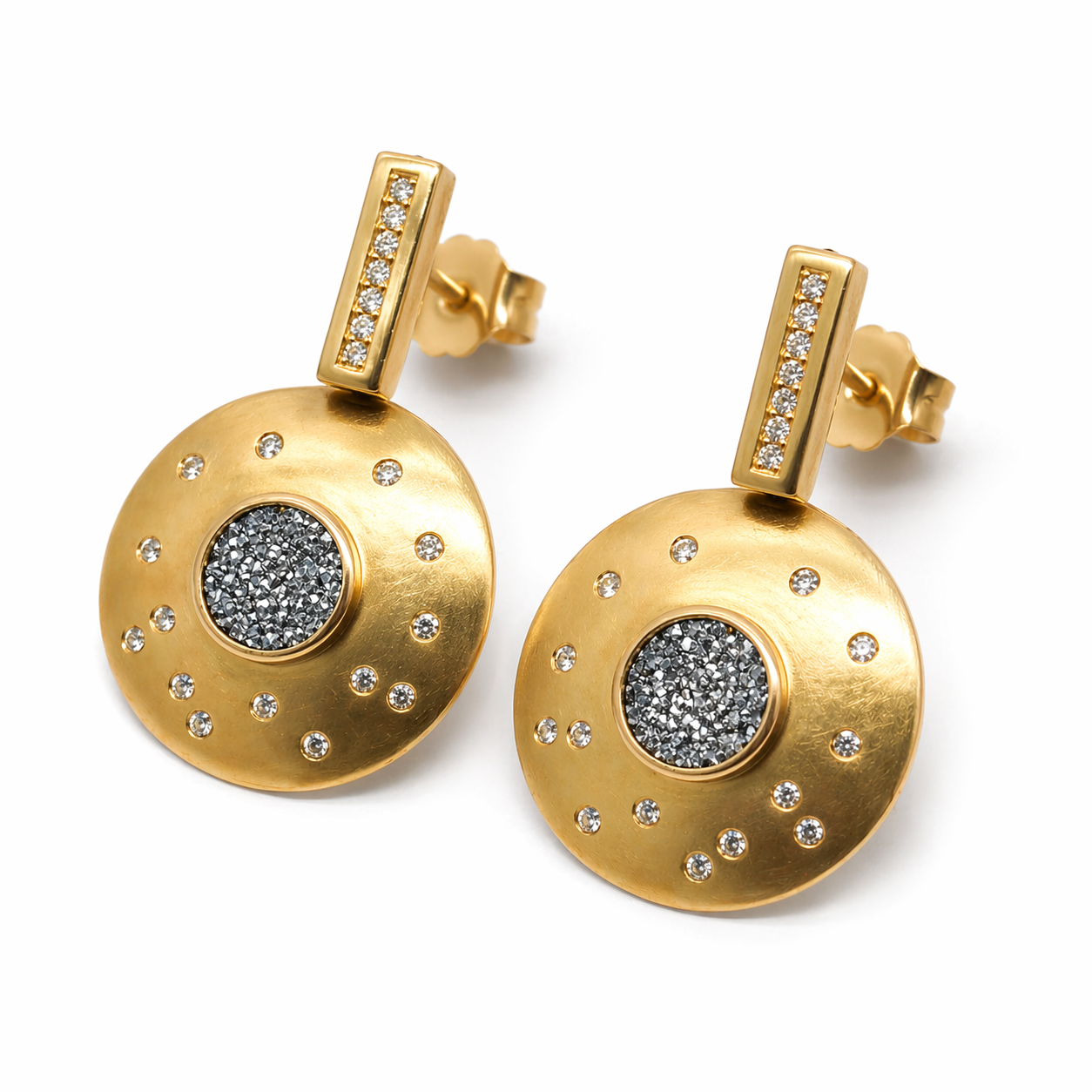 Midnight Earrings
