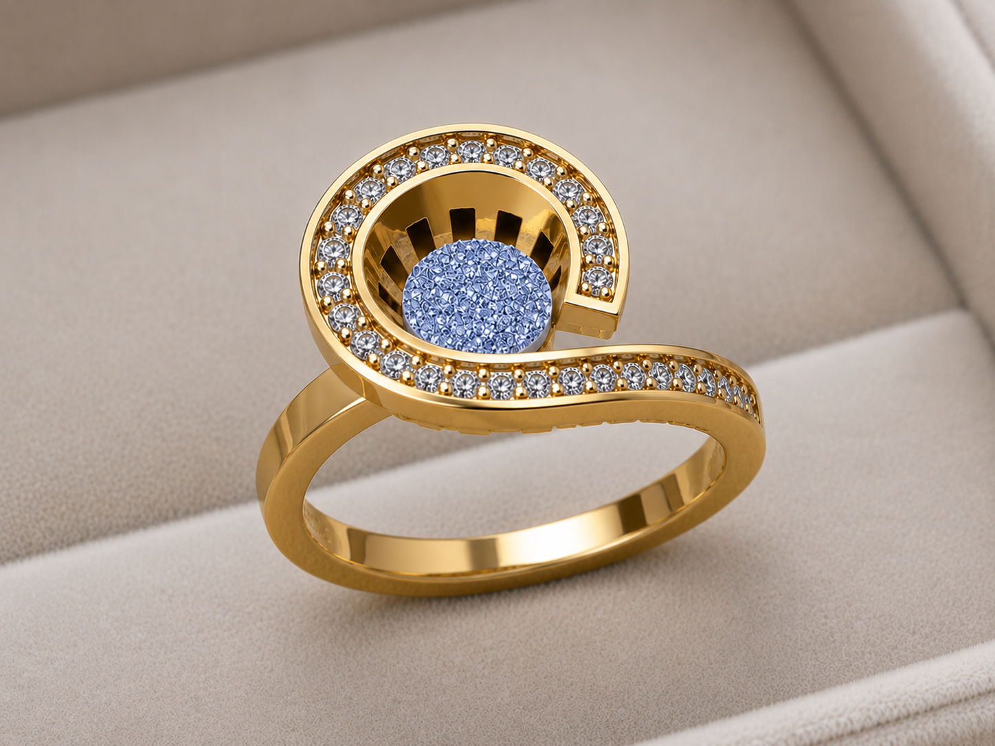 Orbit Ring