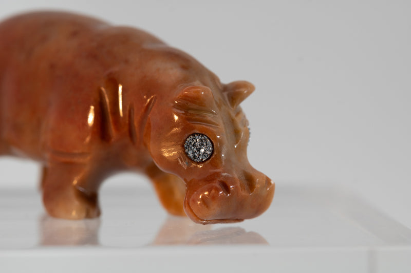 Osmium Eyes - Hippo
