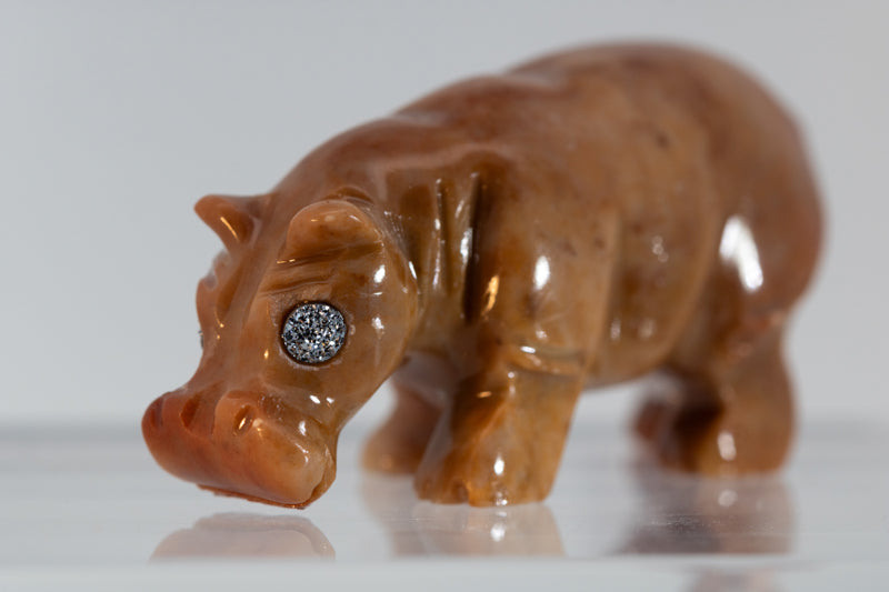 Osmium Eyes - Hippo