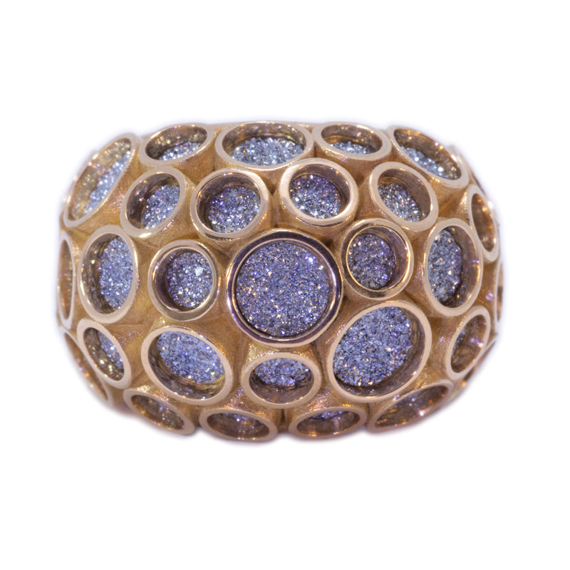 Ring Mirror of Eternity