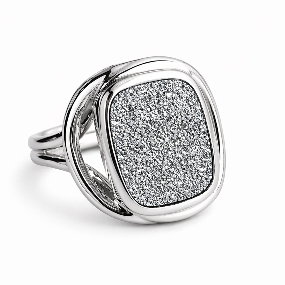 OSMIUM Signature Signet Ring