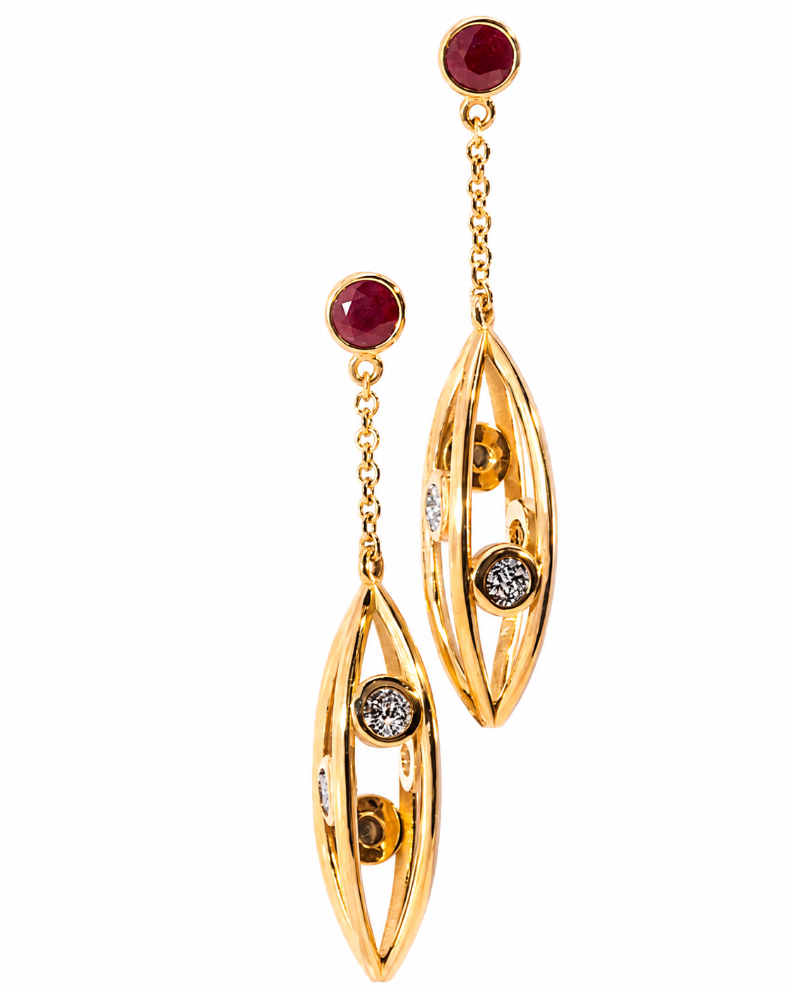 Talisman Earrings