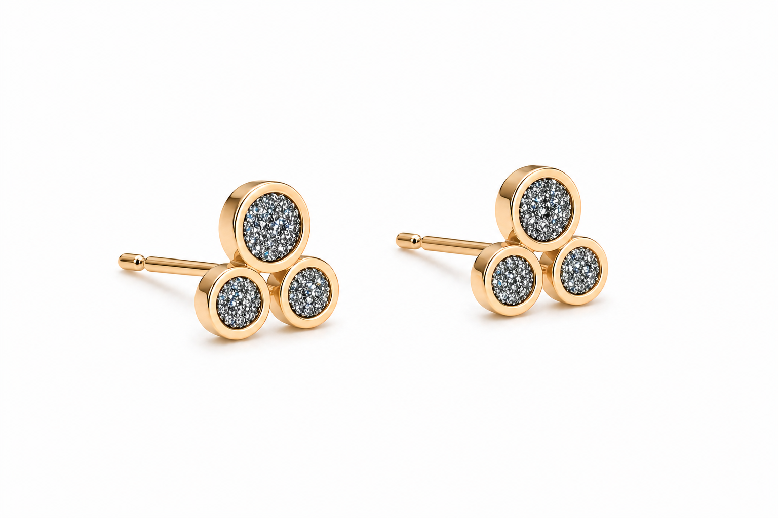 Trinity Earrings