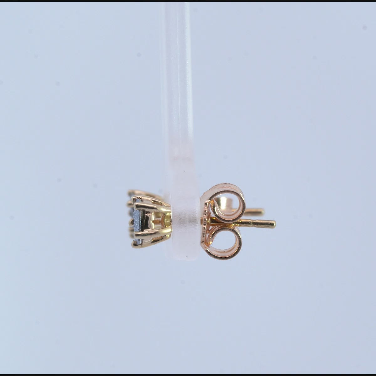 Sunrise Earrings Petite