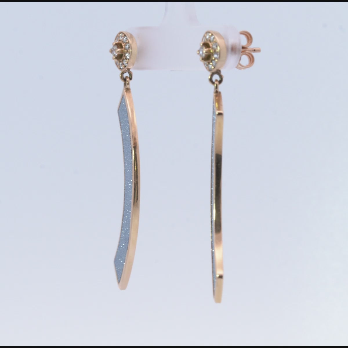 Kleopatra Earrings