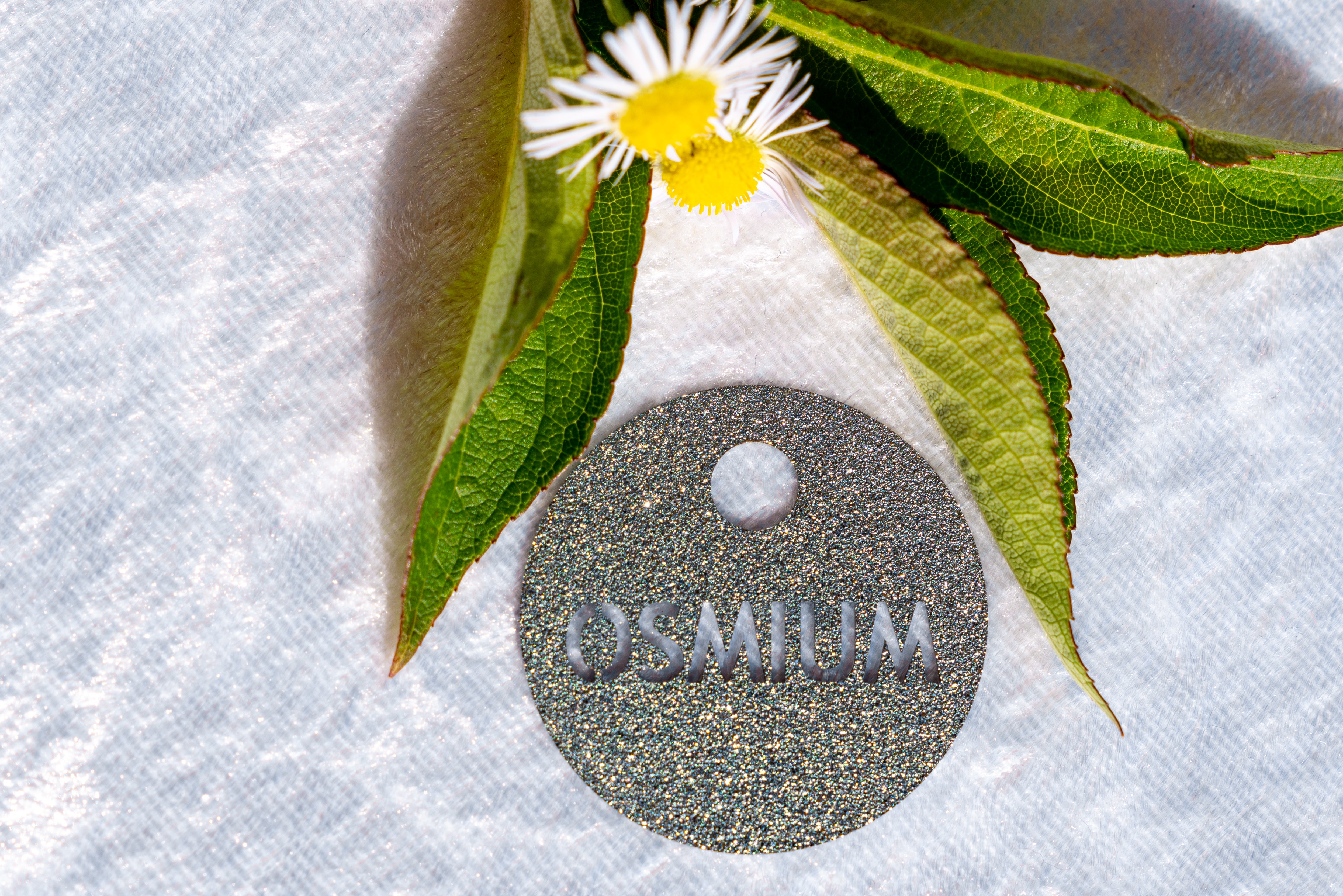 Osmium in “Welt der Wunder”