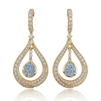 Aurelia Papillon Earrings