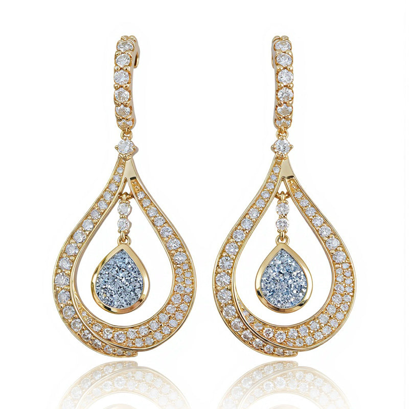 Aurelia Papillon Earrings