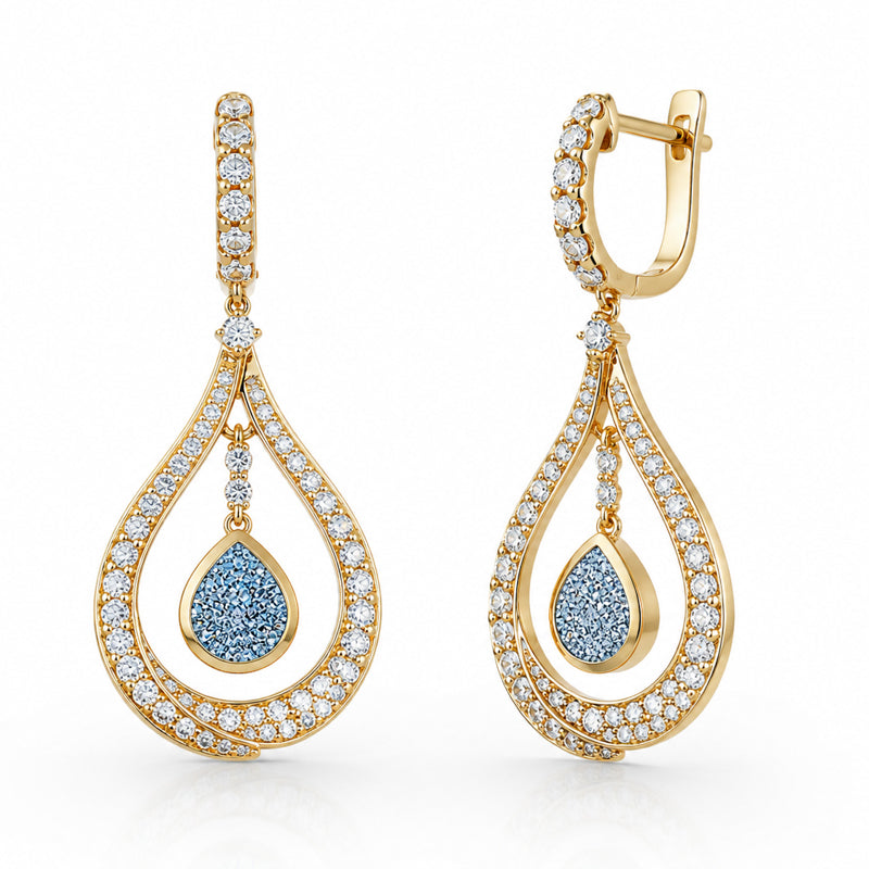 Aurelia Papillon Earrings