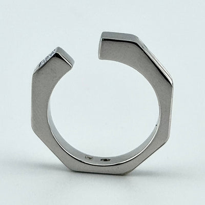 Osmium Hex Ring
