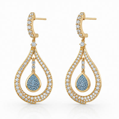 Aurelia Papillon Earrings