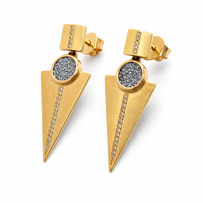 Angel Earrings