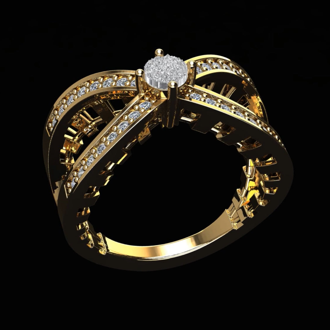 Axis Ring
