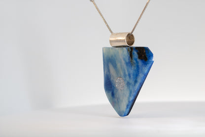 Blue Eyes Pendant