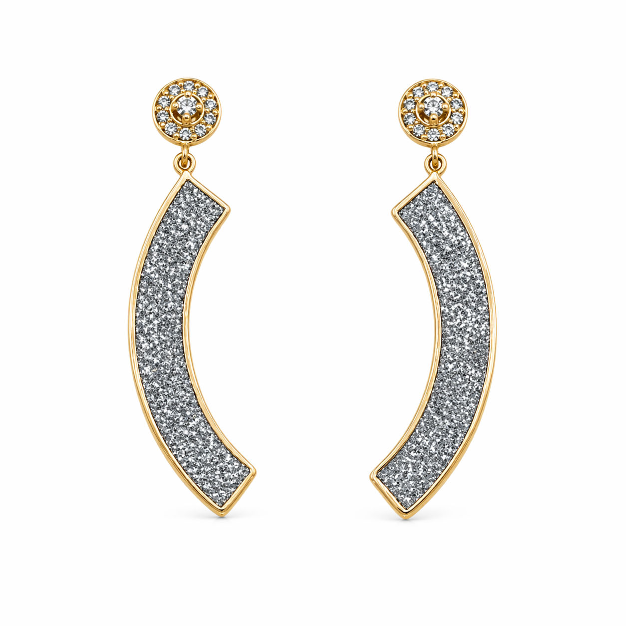 Kleopatra Earrings