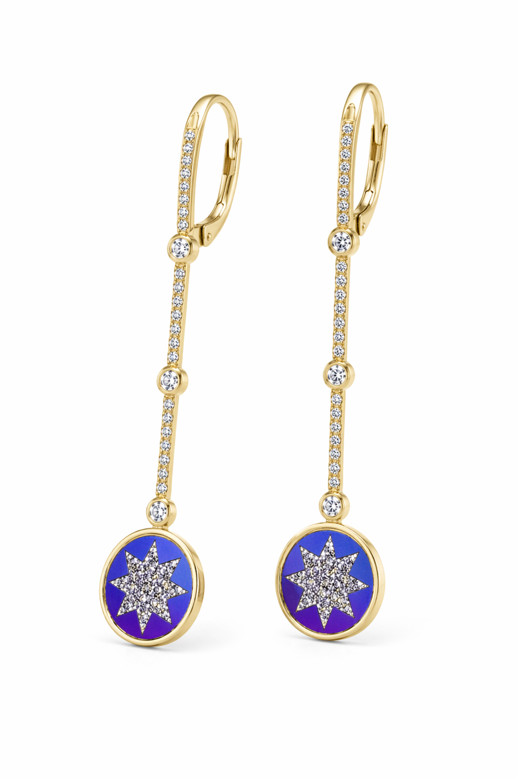 Cosmic Travel Earrings