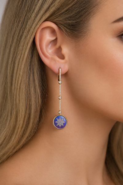 Cosmic Travel Earrings