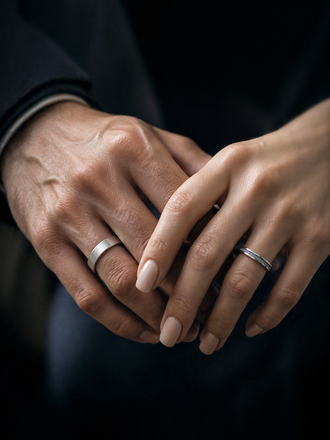 Feiertag Wedding Bands