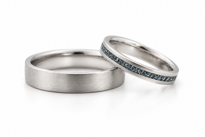 Feiertag Wedding Bands