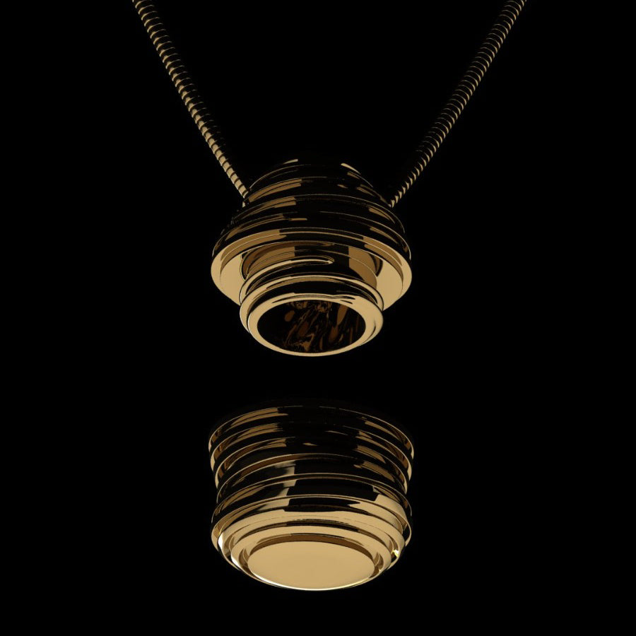 The Future Capsule's Necklace