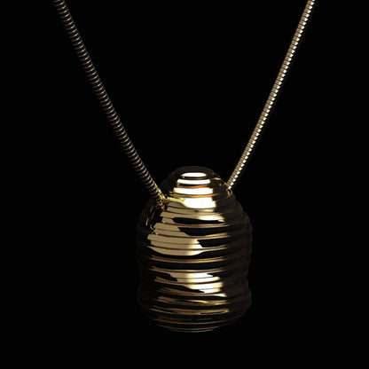 The Future Capsule's Necklace