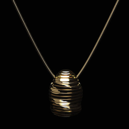 The Future Capsule's Necklace