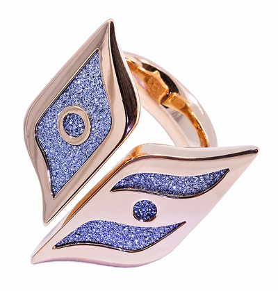 Ring Golden Snitch