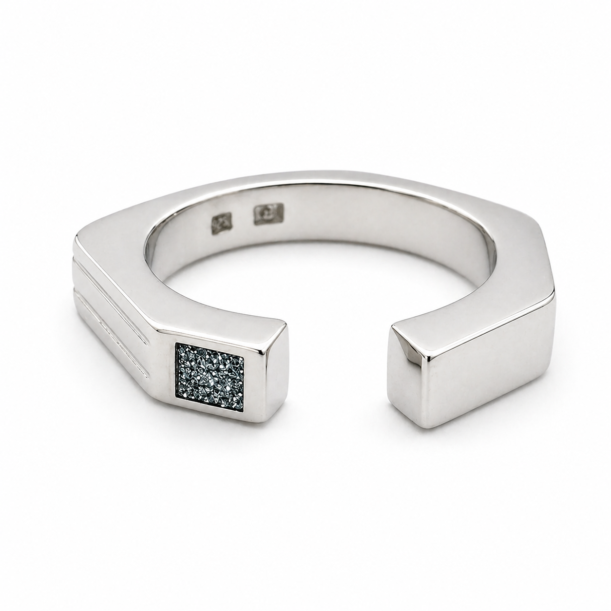 Osmium Hex Ring