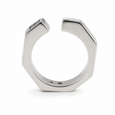Osmium Hex Ring