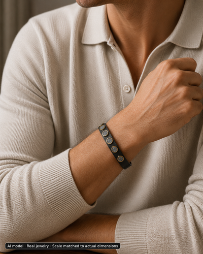 Iris Bracelet