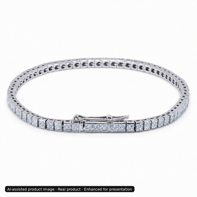 Osmium Tennis Bracelet Lady Diana