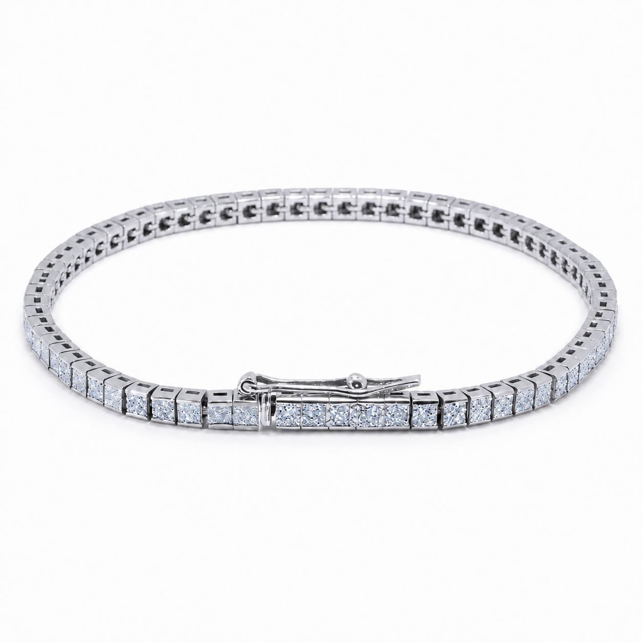 Osmium Tennis Bracelet Lady Diana