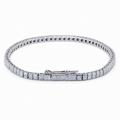 Osmium Tennis Bracelet Lady Diana