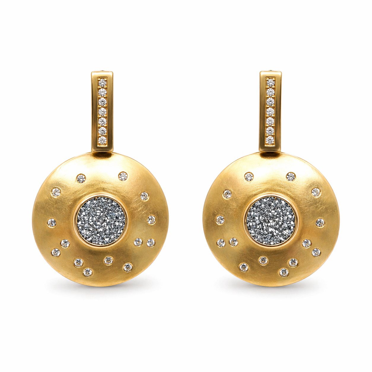 Midnight Earrings