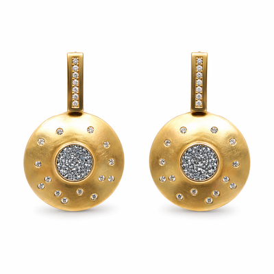Midnight Earrings