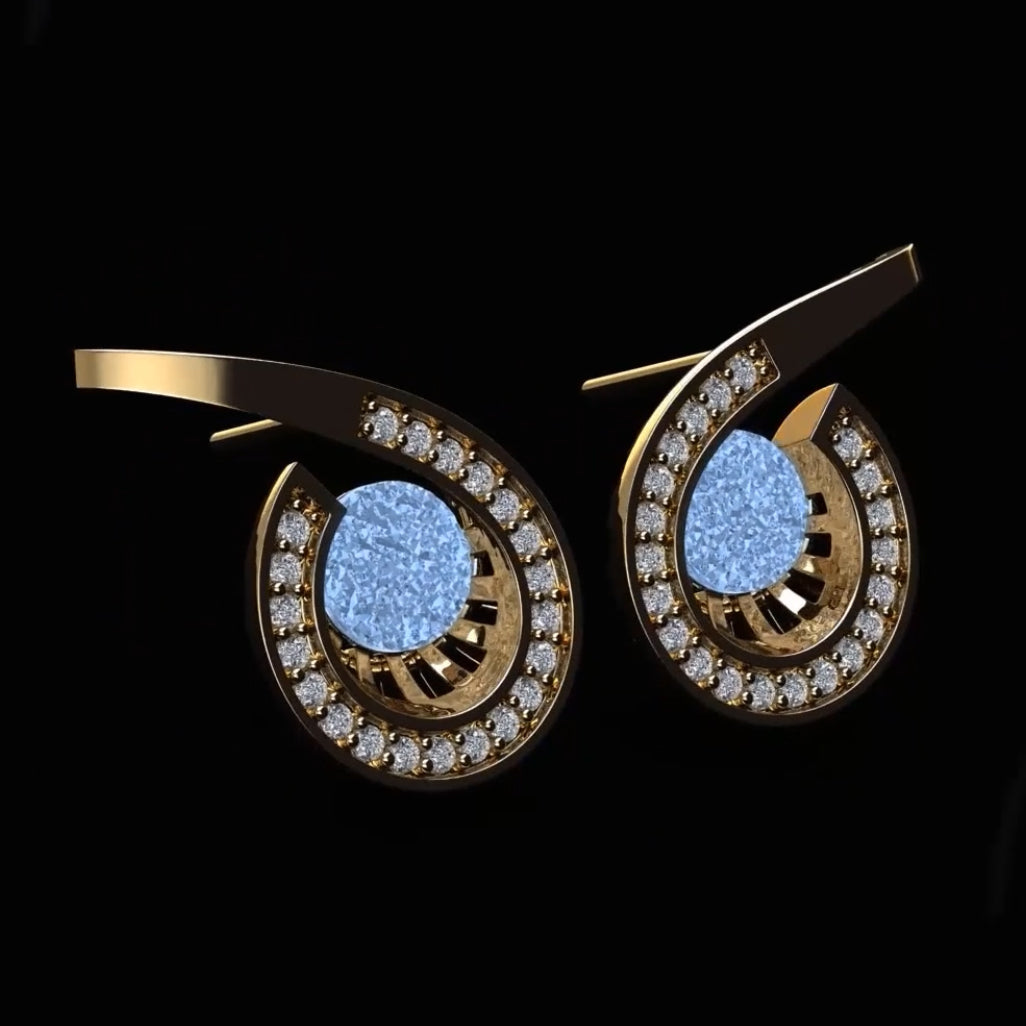 Orbit Earrings