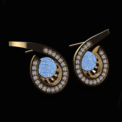 Orbit Earrings