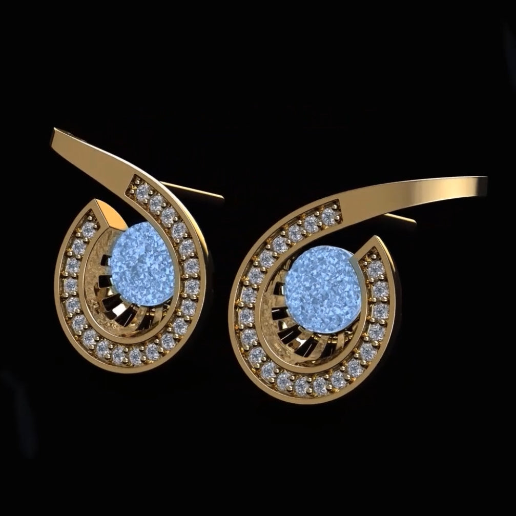 Orbit Earrings