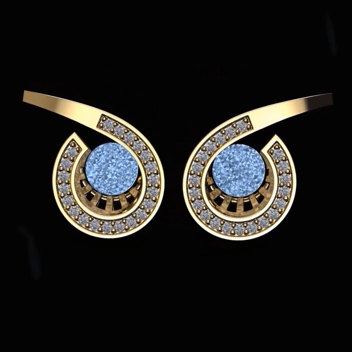 Orbit Earrings